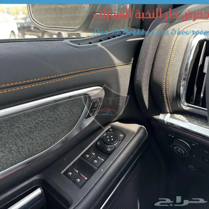 اكسبديشن تيرمور 2025 اقساط وكاش 34