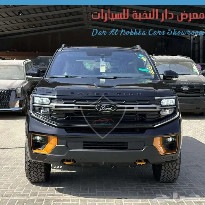 اكسبديشن تيرمور 2025 اقساط وكاش 1