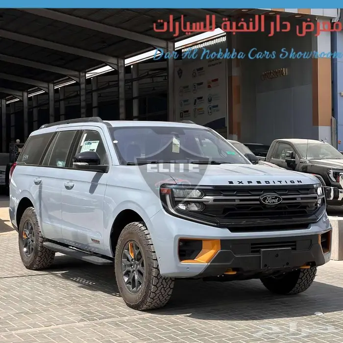 اكسبديشن تيرمور 2025 اقساط وكاش 3