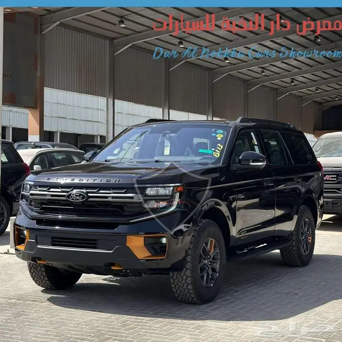 اكسبديشن تيرمور 2025 اقساط وكاش 8