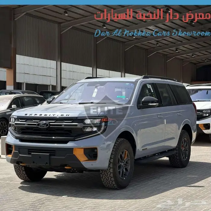 اكسبديشن تيرمور 2025 اقساط وكاش 9