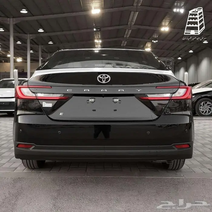 تويوتا كامري ستاندر 2025 ملوحه اصفار متاح الوان 19