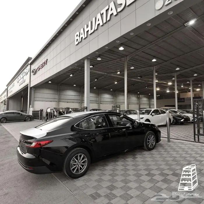 تويوتا كامري ستاندر 2025 ملوحه اصفار متاح الوان 22