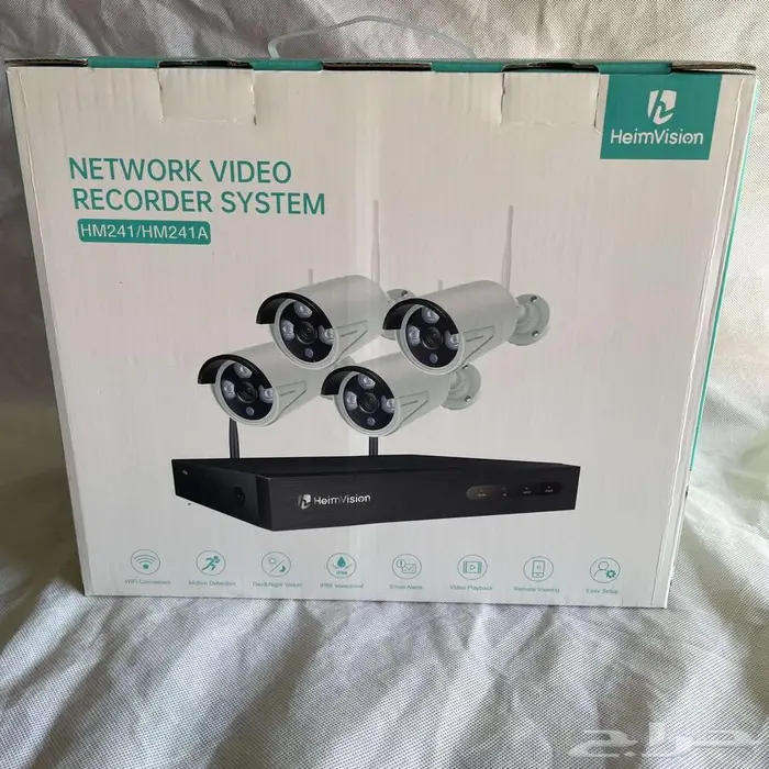 كاميرات مراقبه 0