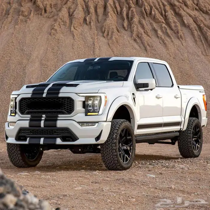 فورد F150 اسطبات امامية VLAND م 2021-2024 عرض نهاية العام 9