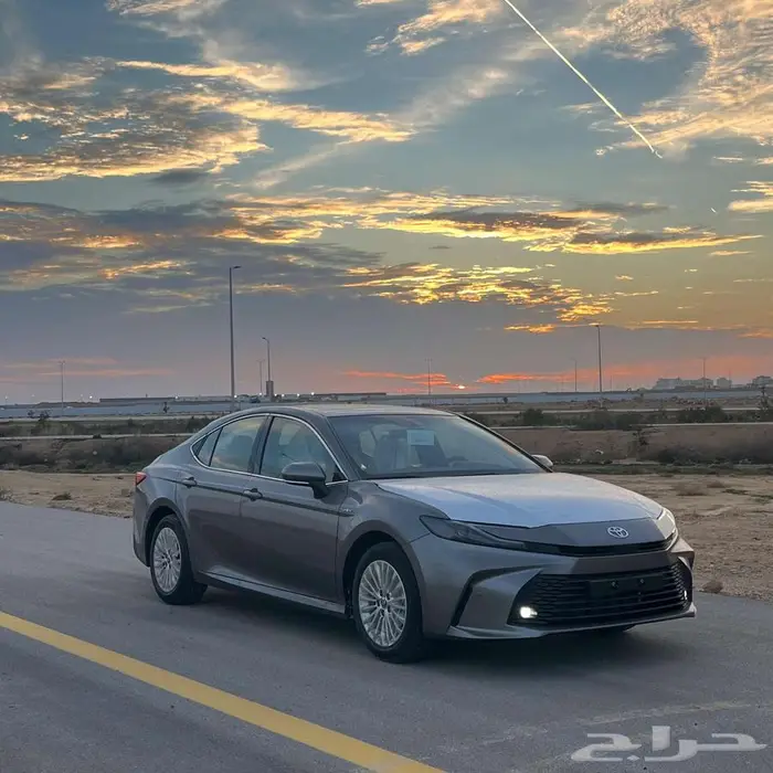 تويوتا كامري 2025 - جميع الفئات - عروض الأقساط 11