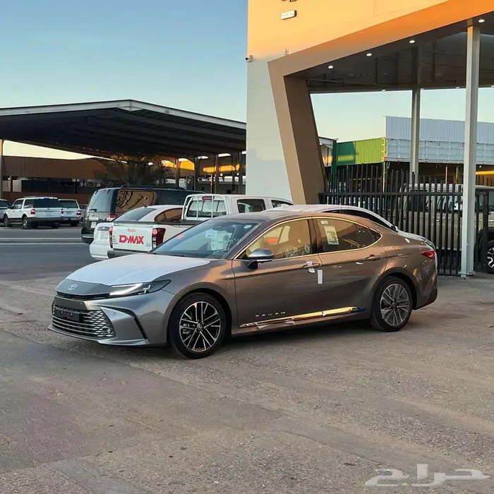 تويوتا كامري 2025 - جميع الفئات - عروض الأقساط 19