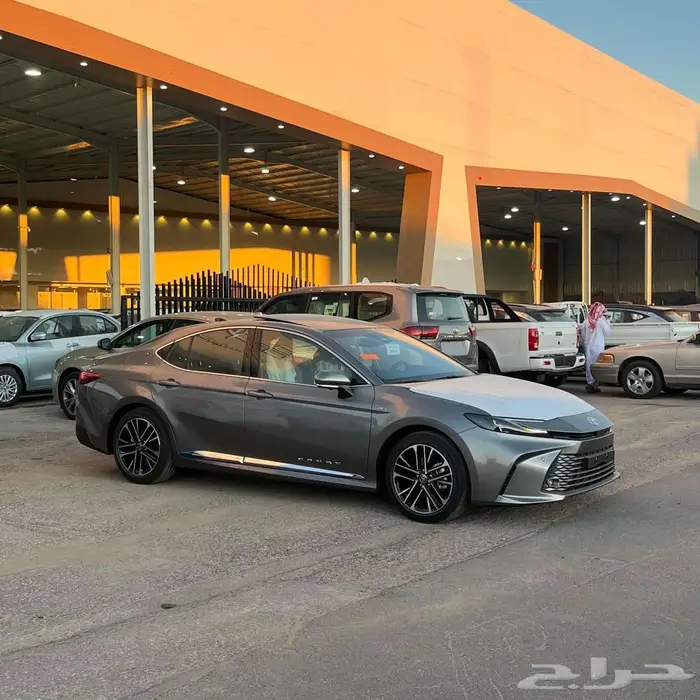 تويوتا كامري 2025 - جميع الفئات - عروض الأقساط 20