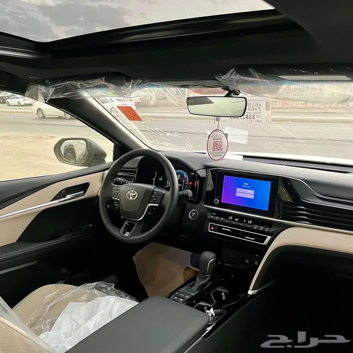 تويوتا كامري 2025 - جميع الفئات - عروض الأقساط 17