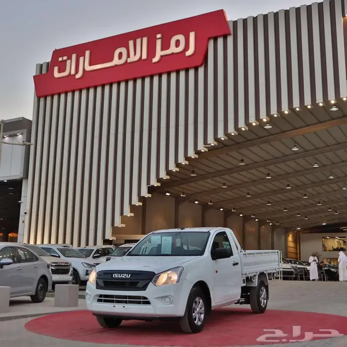 ايسوزو ديماكس جوانب 2025محرك 1900 CC 150حصان 12