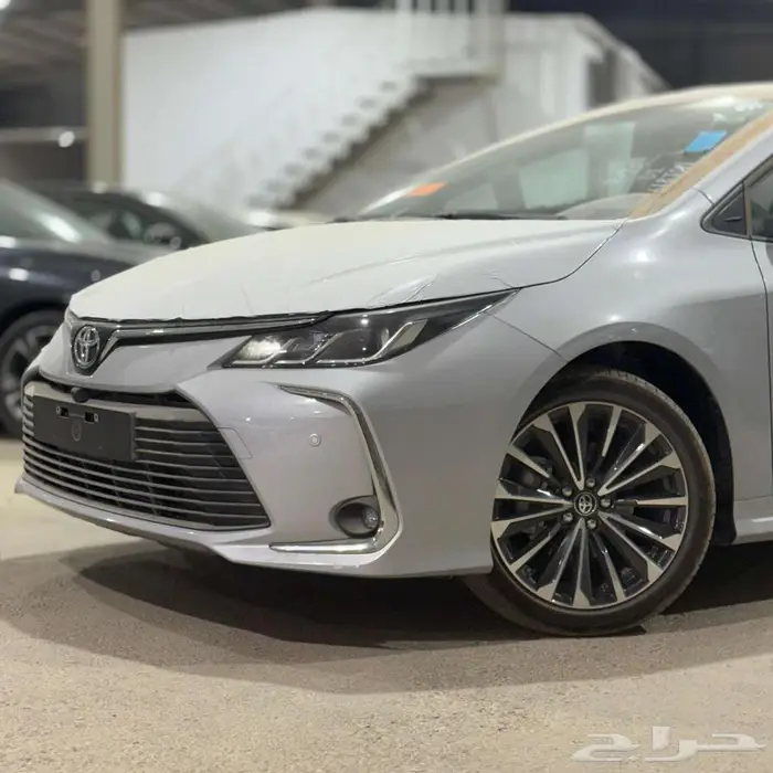 تويوتا كورولا 2025 - جميع الفئات - عروض الأقساط 0