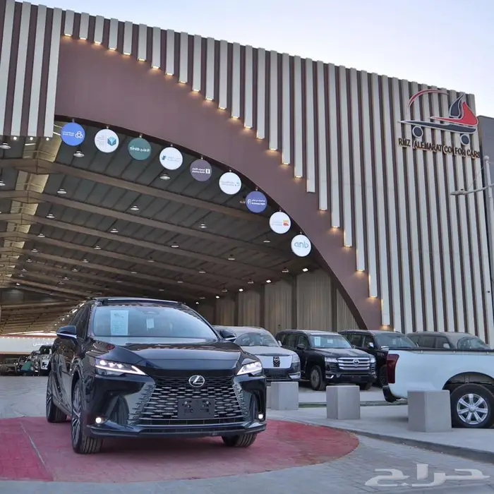 لكزس - RX 350 - BB - خليجي - 2025 12