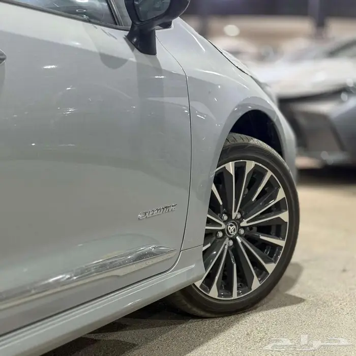 تويوتا كورولا 2025 - جميع الفئات - عروض الأقساط 1