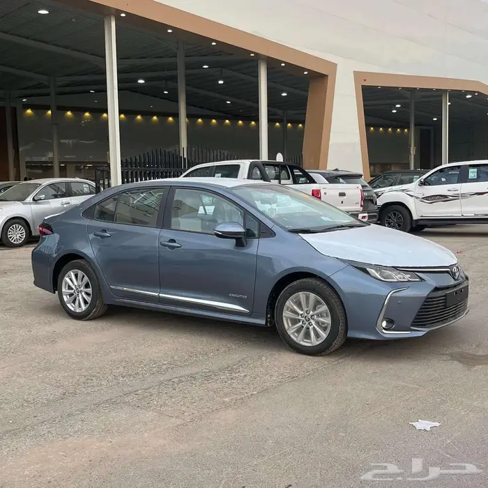 تويوتا كورولا 2025 - جميع الفئات - عروض الأقساط 13