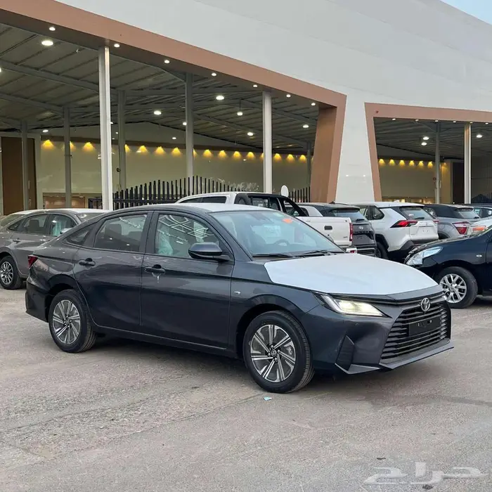 تويوتا يارس 2026 - جميع الفئات - عروض الأقساط 9