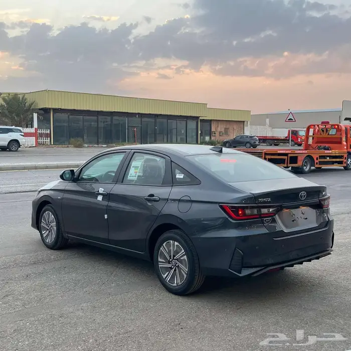 تويوتا يارس 2026 - جميع الفئات - عروض الأقساط 10