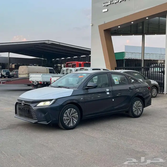 تويوتا يارس 2026 - جميع الفئات - عروض الأقساط 11