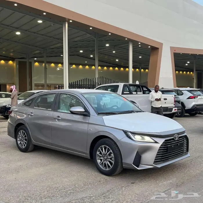 تويوتا يارس 2026 - جميع الفئات - عروض الأقساط 19