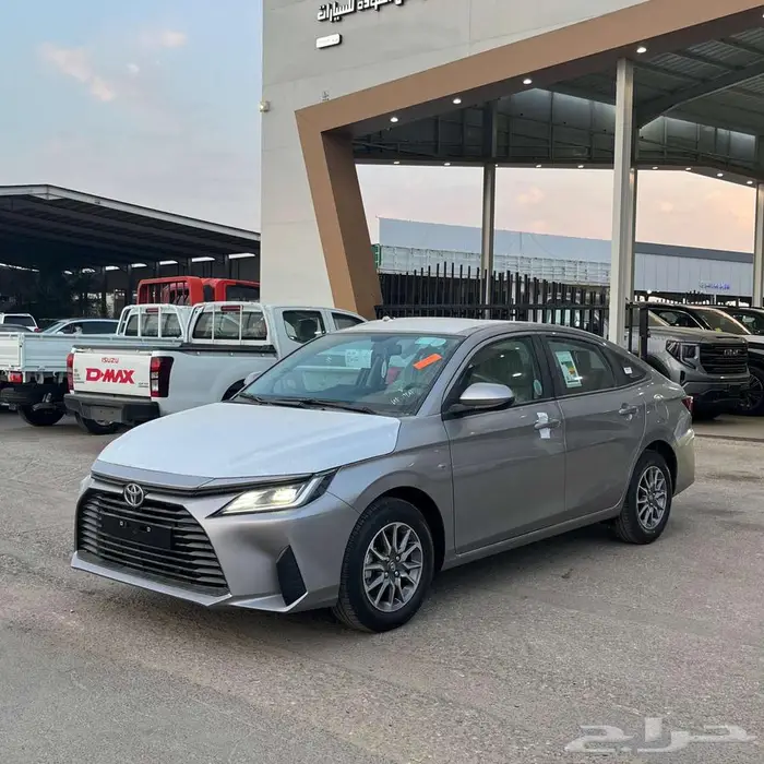 تويوتا يارس 2026 - جميع الفئات - عروض الأقساط 17