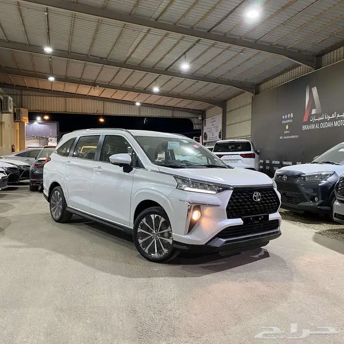 تويوتا فيلوز 2025 كاش واقساط جميع البنوك 0