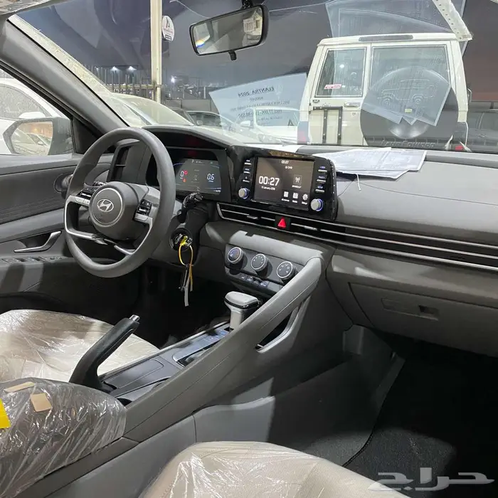 هيونداي النترا GL سمارت 2026 - عروض الأقساط 20