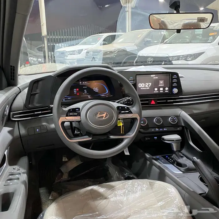 هيونداي النترا GL سمارت 2026 - عروض الأقساط 17