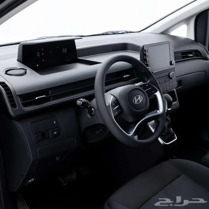 هيونداس ستاريا 2026 ديزل و بنزين 9 و 11 راكب باقل سعر 7