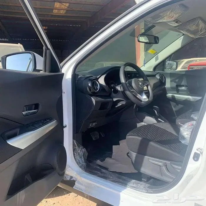 نيسان كيكس نص فل SV موديل 2024 بافضل الاسعار 5