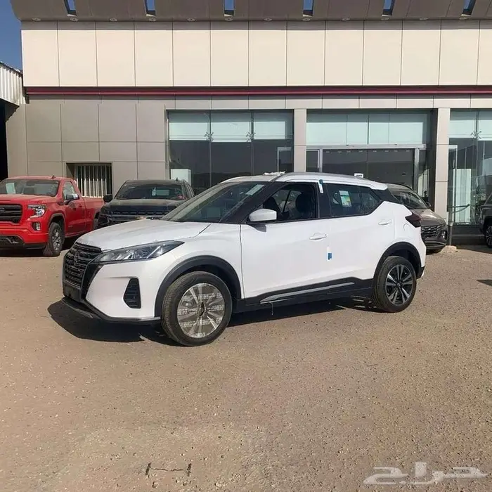 نيسان كيكس نص فل SV موديل 2024 بافضل الاسعار 9