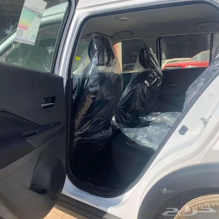 نيسان كيكس نص فل SV موديل 2024 بافضل الاسعار 33