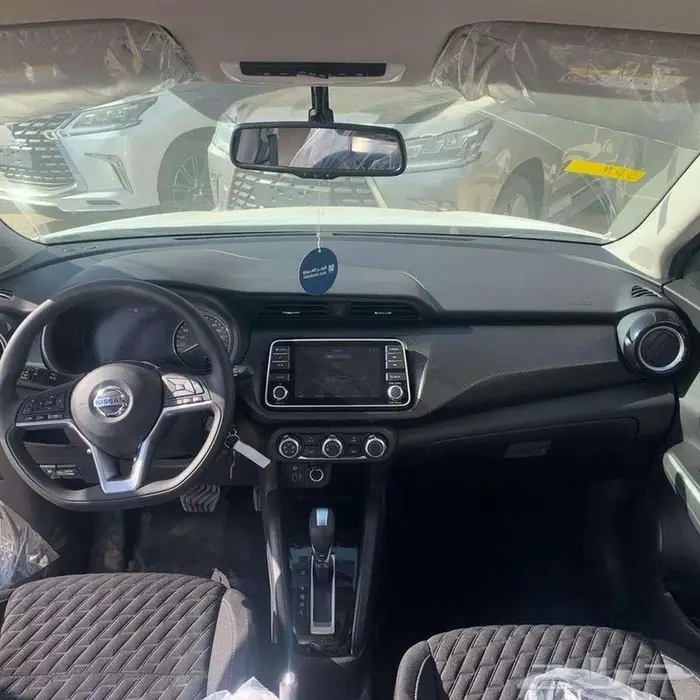 نيسان كيكس نص فل SV موديل 2024 بافضل الاسعار 14