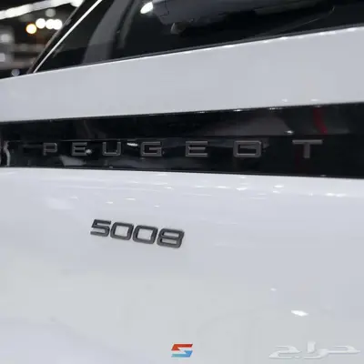 بيحو 5008 جي تي موديل 2026 index