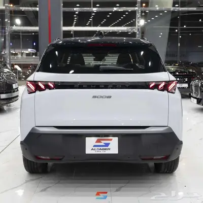 بيحو 5008 جي تي موديل 2026 index