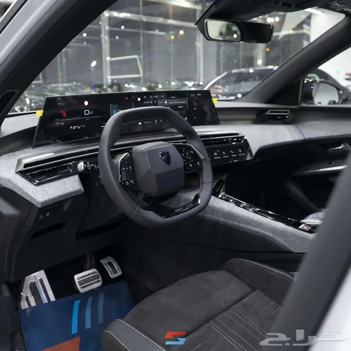 بيحو 5008 جي تي موديل 2026 19