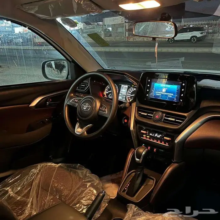 تويوتا أوربان كروزر 2026 - جميع الفئات - عرض بنك الإنماء 25