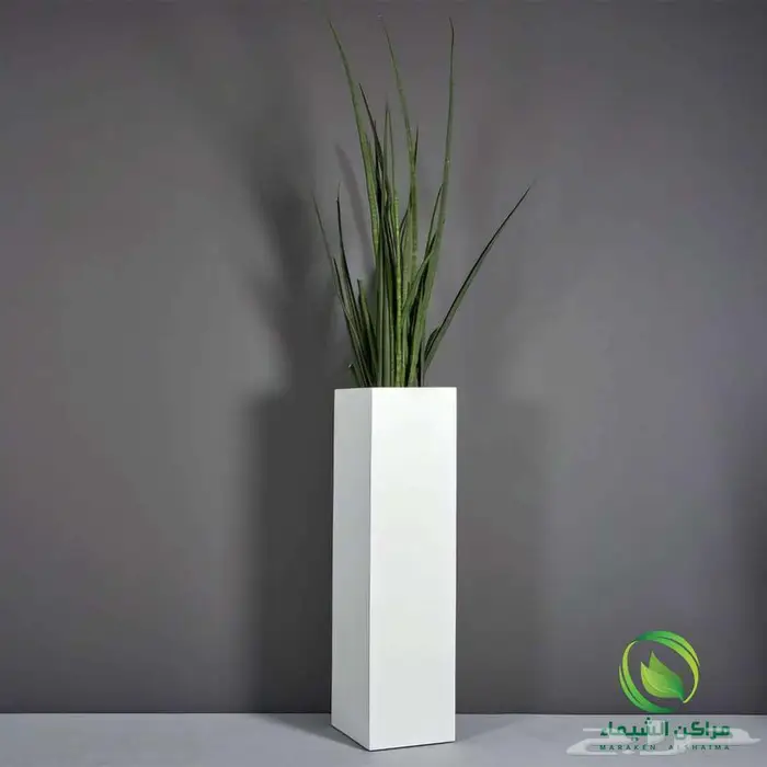 احواض زرع جاهزة جملة فايبر ومراكن للاشجار الباحة 38