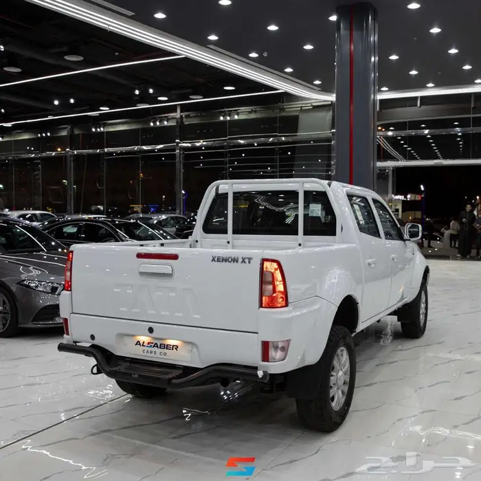 تاتا زينون بكب غمارتين جير عادي موديل 2023 3