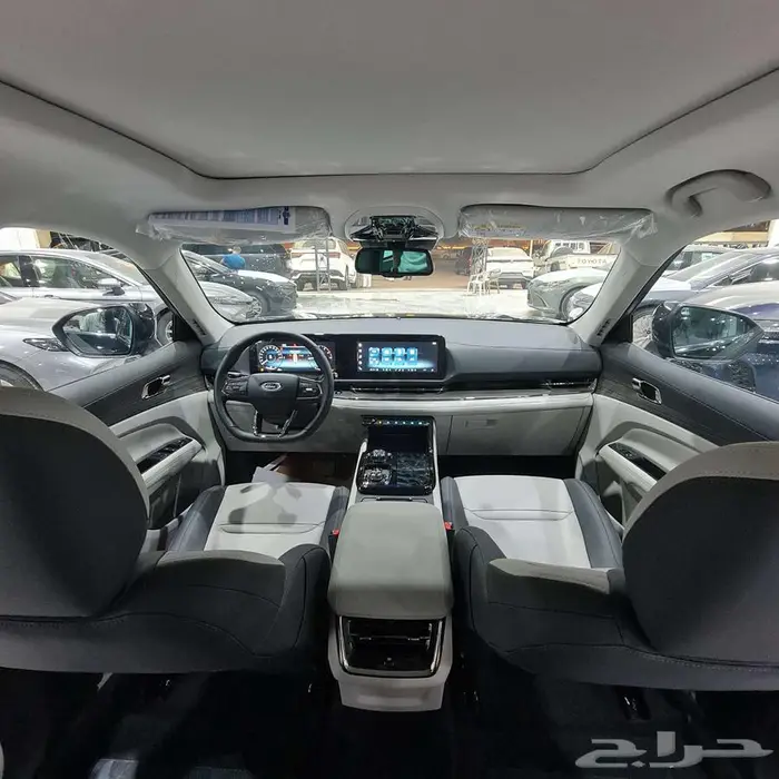 بأقل سعر في المملكه فورد تيرتوري 2025 10