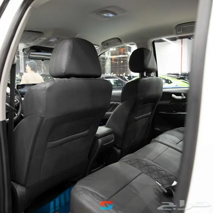 فوتون تونلاندر فل كامل جير اوتوماتيك 2023 7