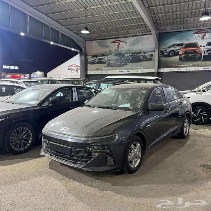 هيونداى اكسنت فيليت وسمارت 2026 1