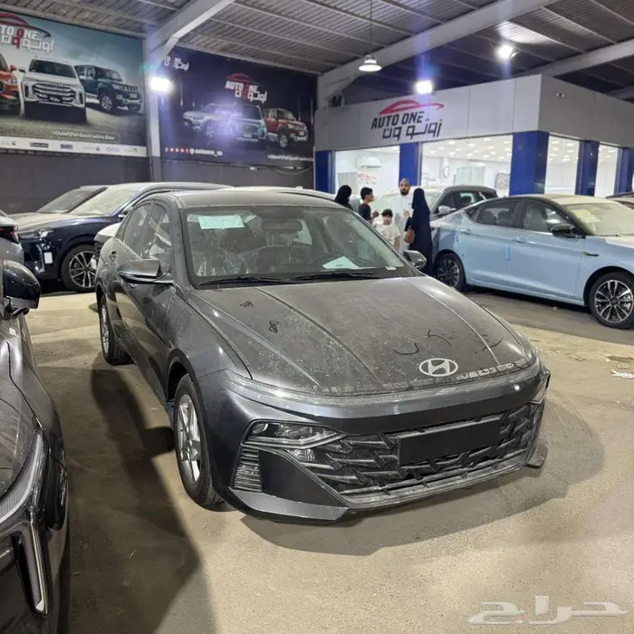 هيونداى اكسنت فيليت وسمارت 2026 2