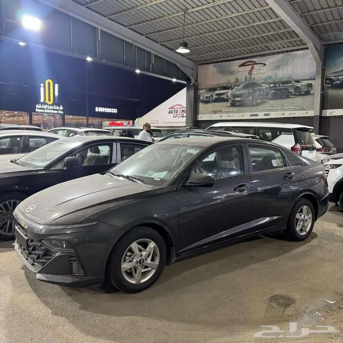 هيونداى اكسنت فيليت وسمارت 2026 3