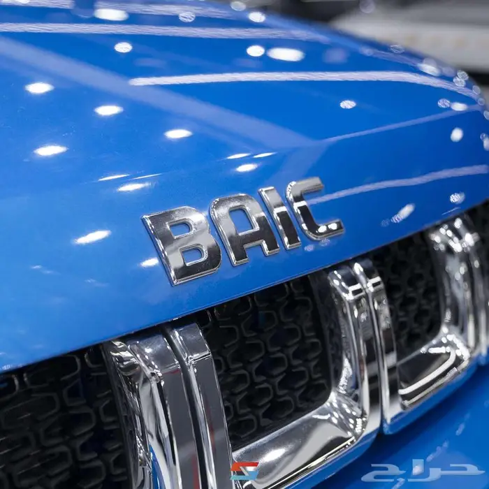 بايك BJ40 L موديل 2022 7