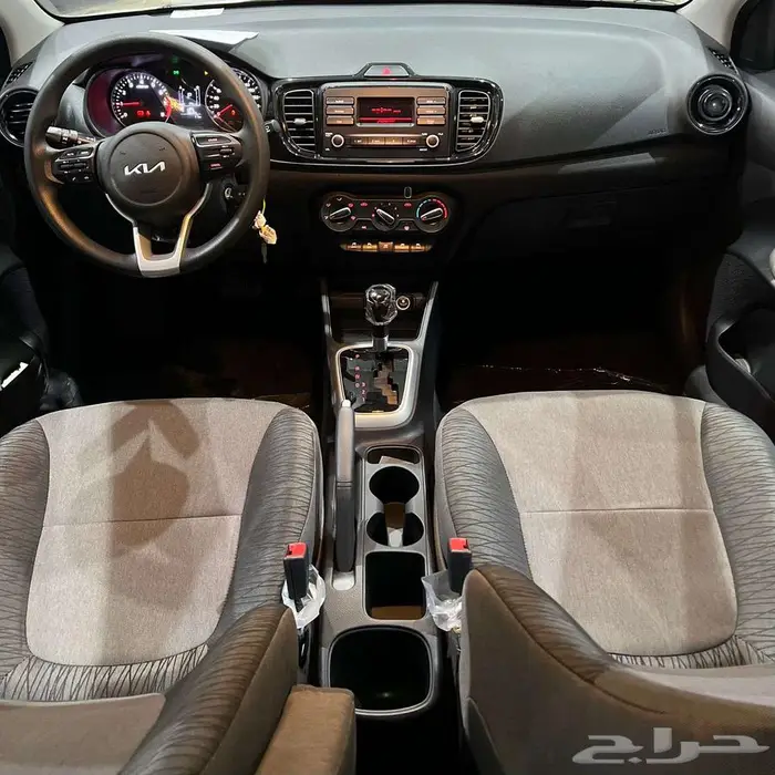 كيا بيجاس 2026 متوفر جميع الفئات 2