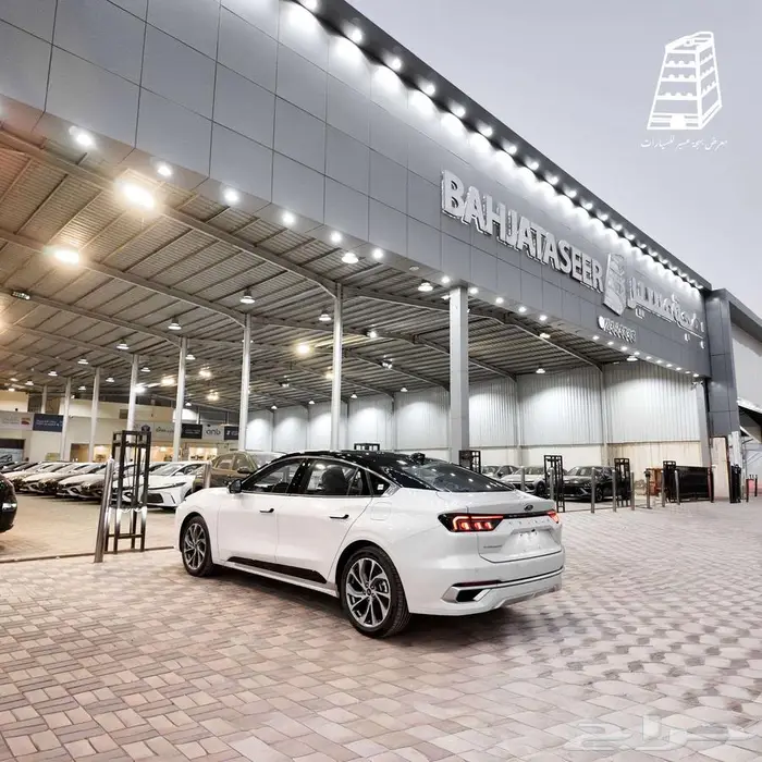 فورد توروس تيتانيوم 2026 كاش وتقسيط - وكيل الناغي 15