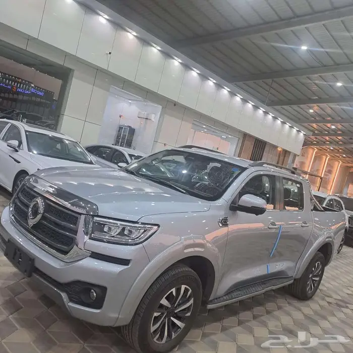 جريت وول باور ديزل دبل فل كامل محرك 2400 موديل 2025 2