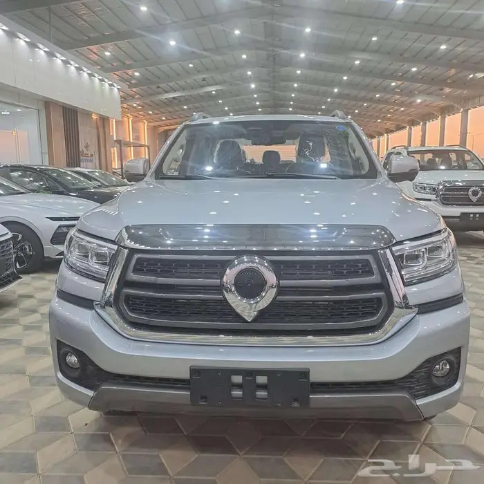 جريت وول باور ديزل دبل فل كامل محرك 2400 موديل 2025 0