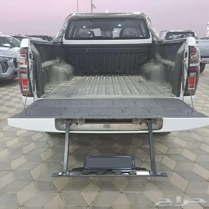 جريت وول باور ديزل دبل فل كامل محرك 2400 موديل 2025 9