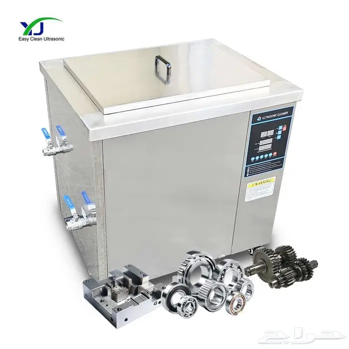 جهاز التنظيف بالموجات فوق الصوتية لتنظيف المحركات 0