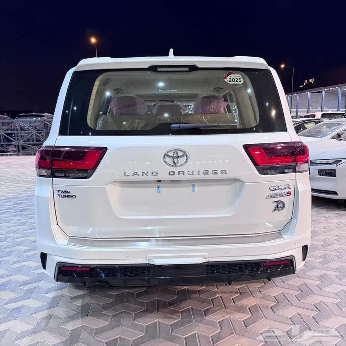 جي اكس ار L5 وارد الساير 2025 17